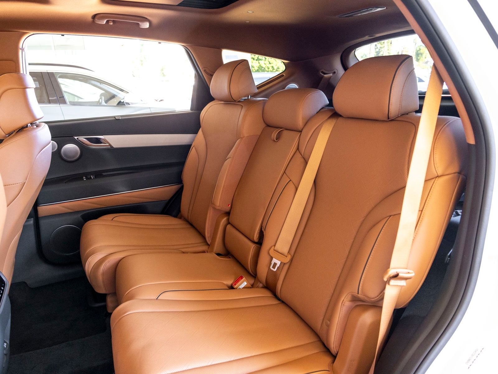 2026 Genesis GV80 2.5T Prestige