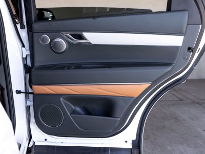 2026 Genesis GV80 2.5T Prestige