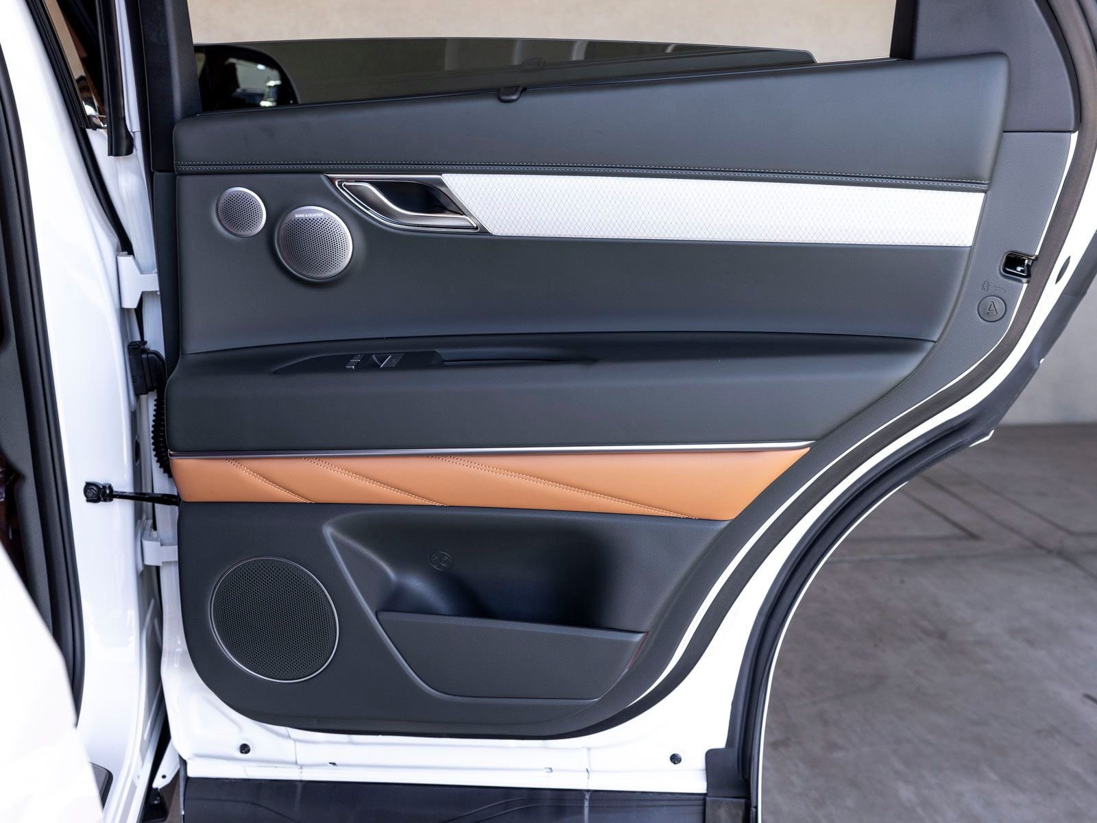 2026 Genesis GV80 2.5T Prestige