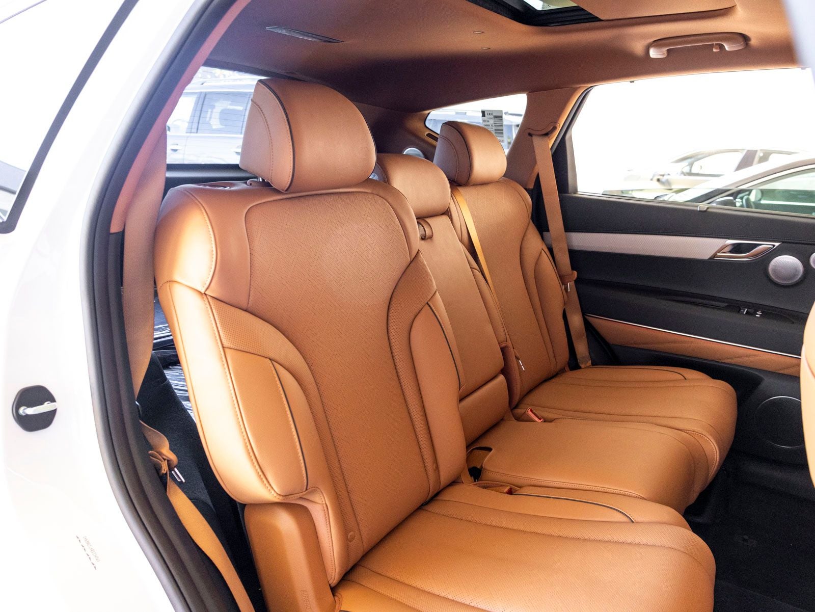 2026 Genesis GV80 2.5T Prestige