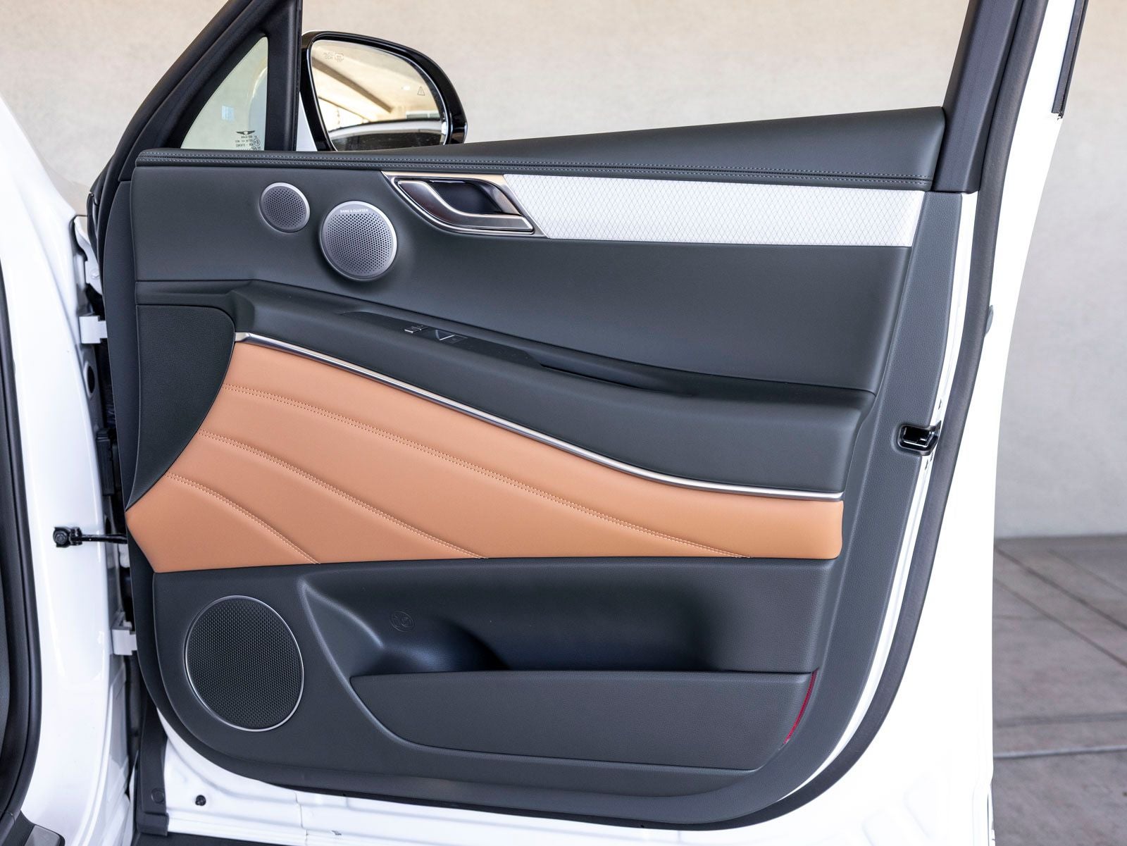 2026 Genesis GV80 2.5T Prestige