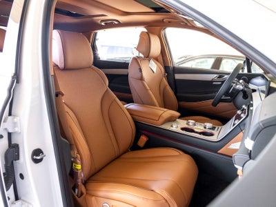 2026 Genesis GV80 2.5T Prestige