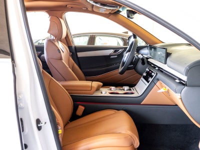 2026 Genesis GV80 2.5T Prestige