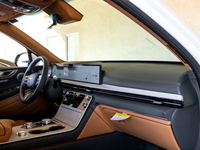 2026 Genesis GV80 2.5T Prestige