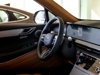 2026 Genesis GV80 2.5T Prestige
