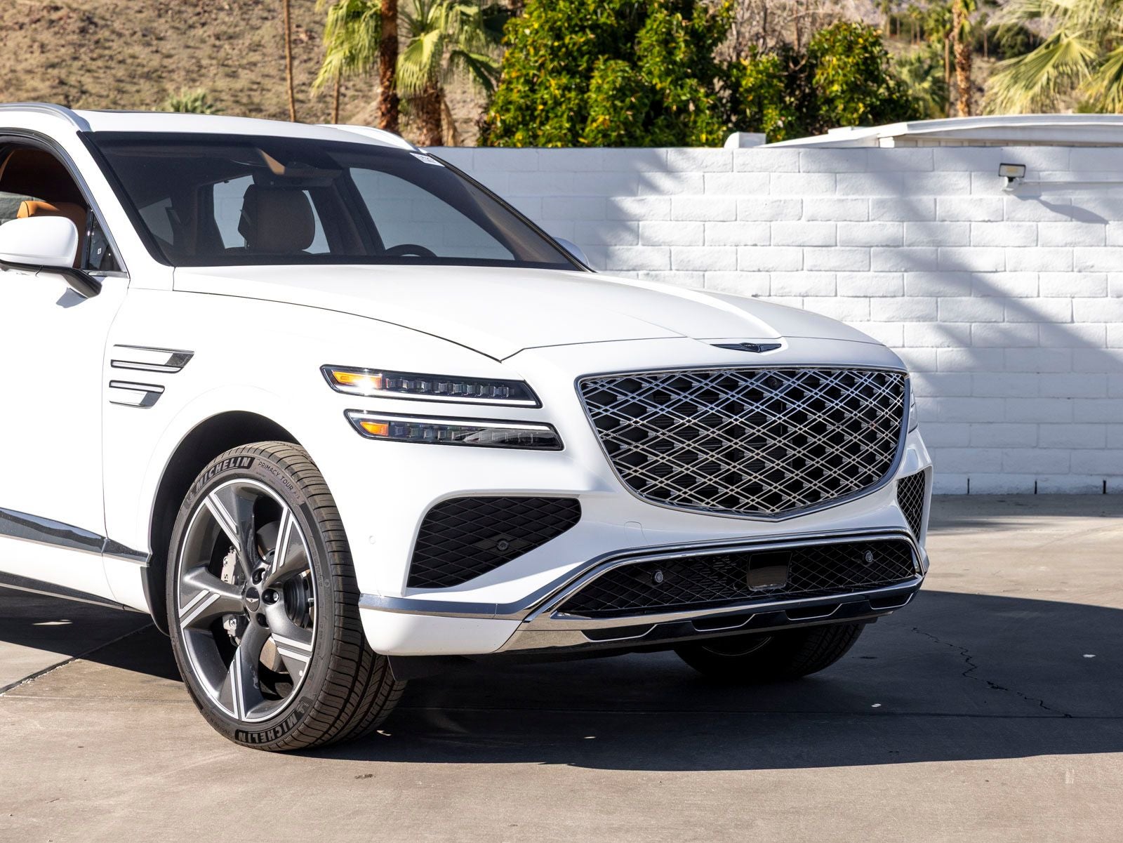 2026 Genesis GV80 2.5T Prestige