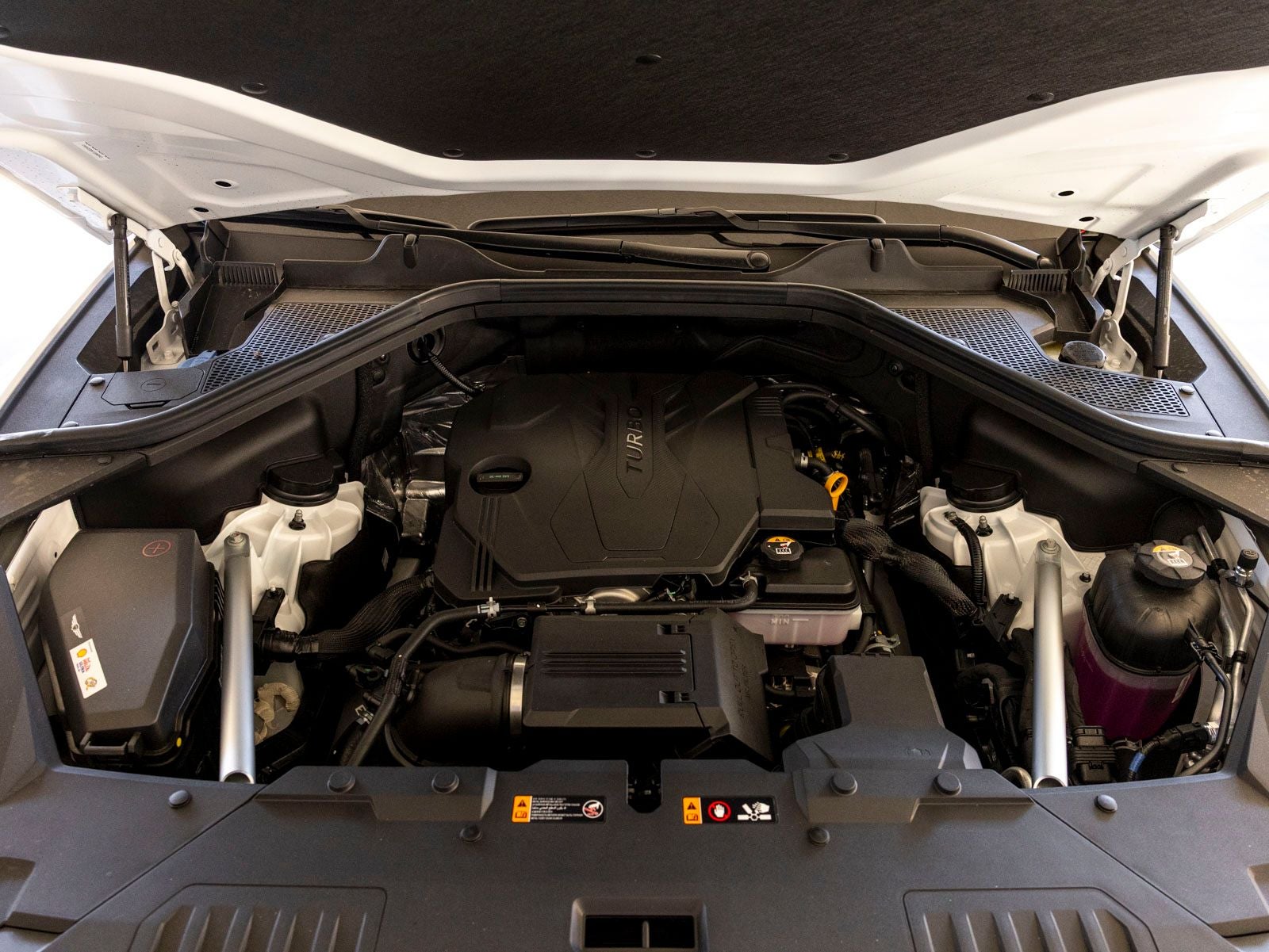 2026 Genesis GV80 2.5T Prestige