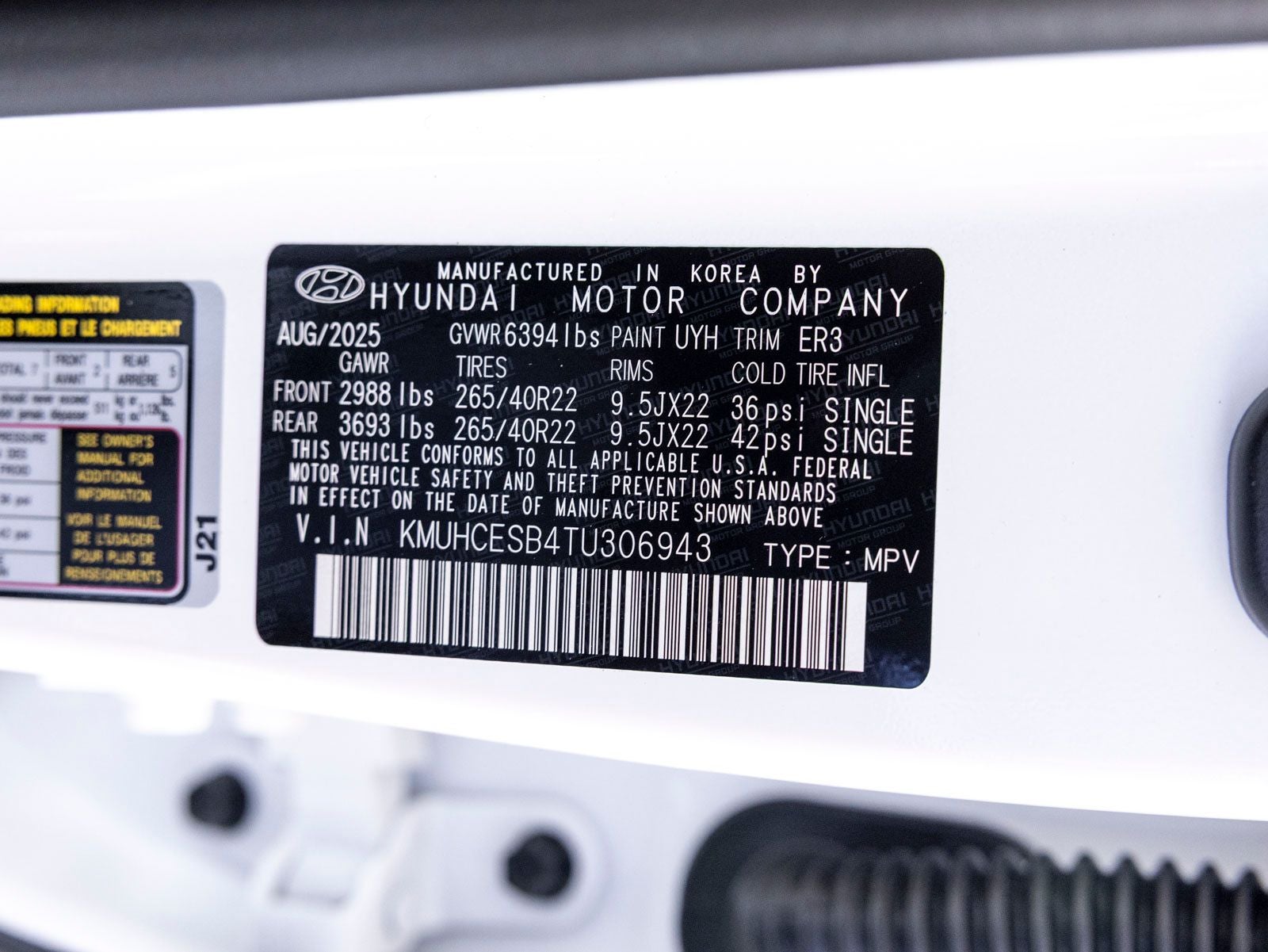 2026 Genesis GV80 2.5T Prestige