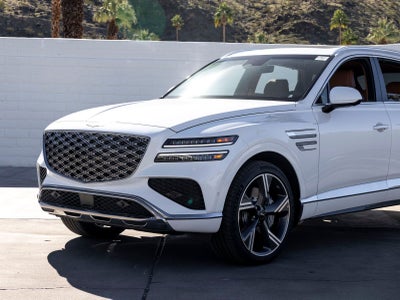 2026 Genesis GV80 2.5T Prestige