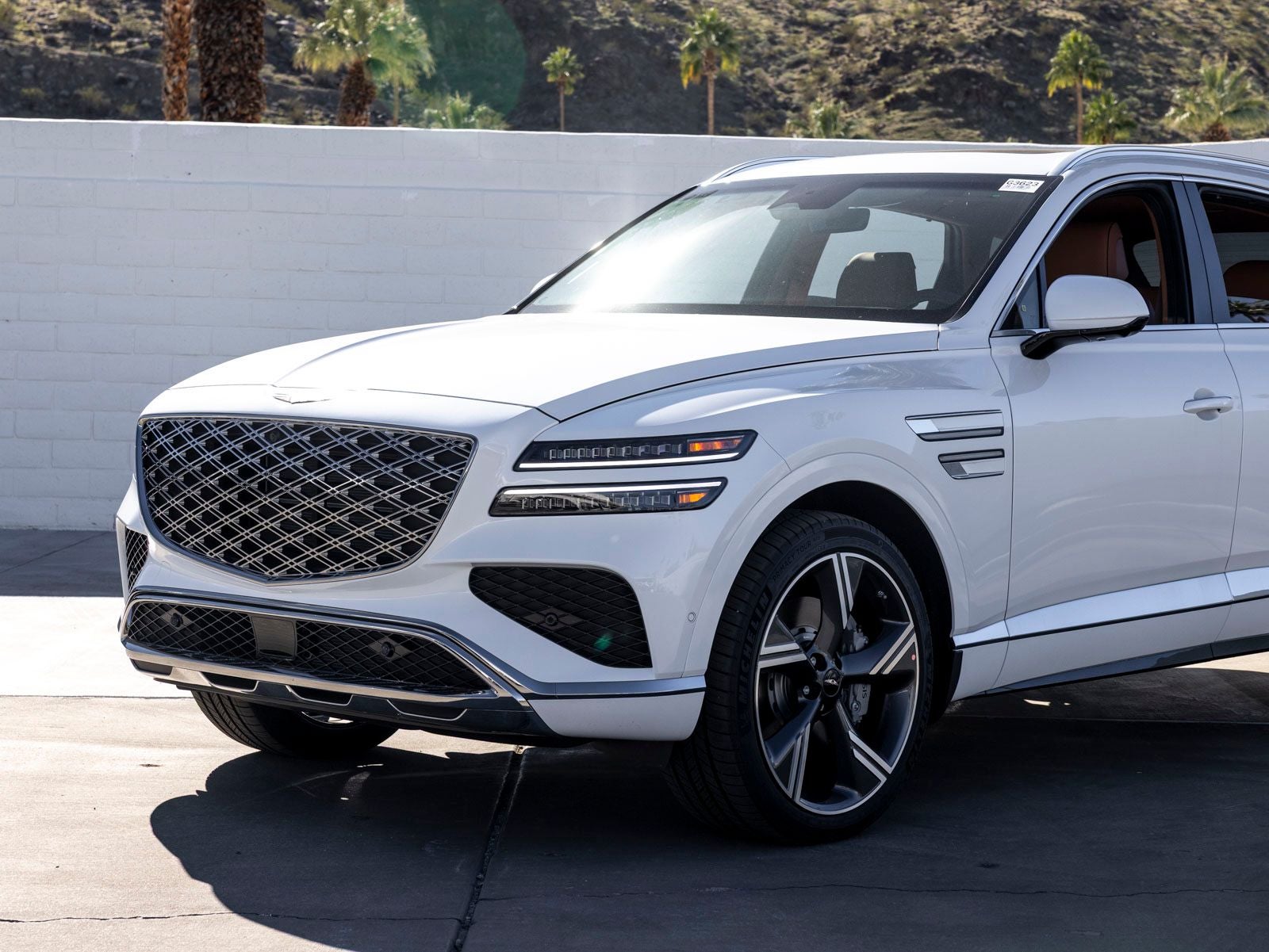 2026 Genesis GV80 2.5T Prestige