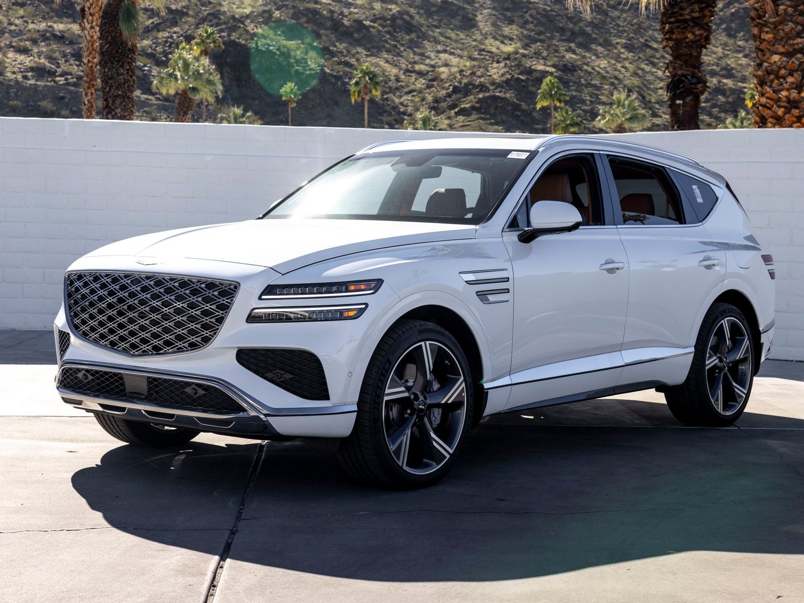 2026 Genesis GV80 2.5T Prestige