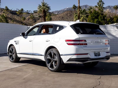 2026 Genesis GV80 2.5T Prestige