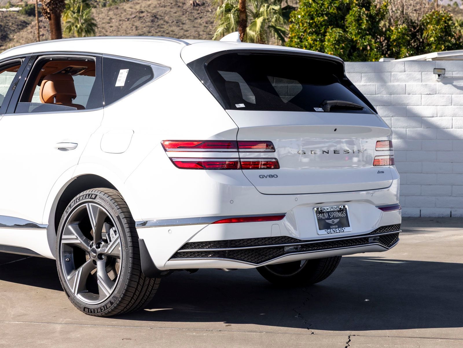 2026 Genesis GV80 2.5T Prestige