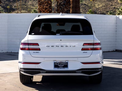 2026 Genesis GV80 2.5T Prestige