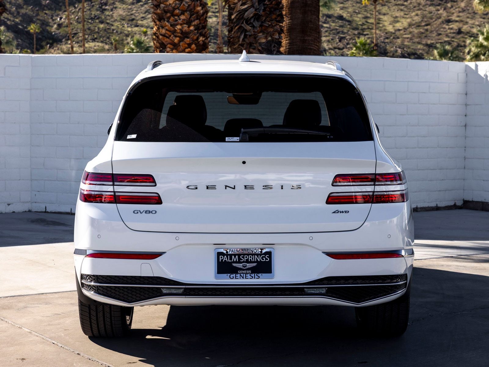 2026 Genesis GV80 2.5T Prestige