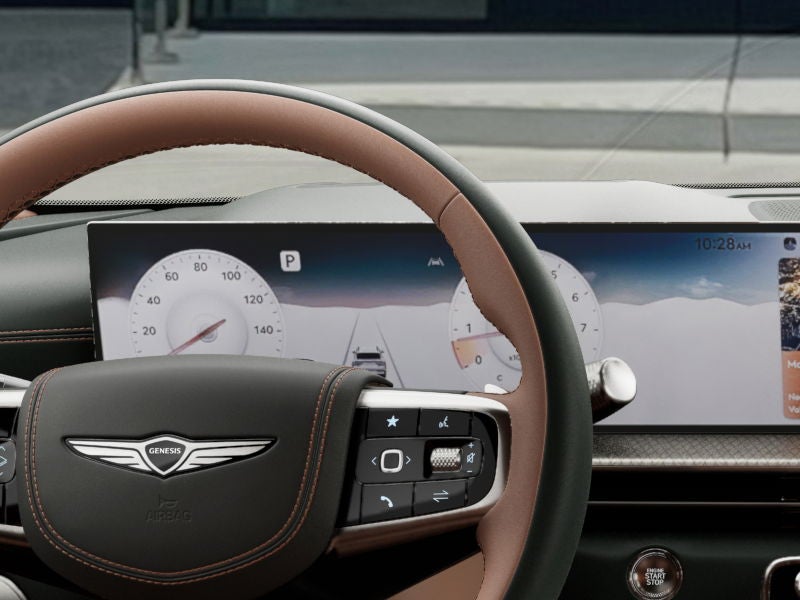 2026 Genesis GV80 2.5T Prestige