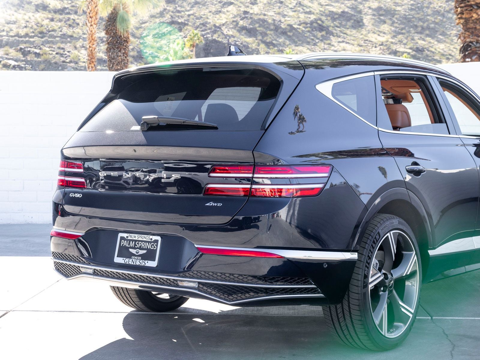 2026 Genesis GV80 2.5T Prestige