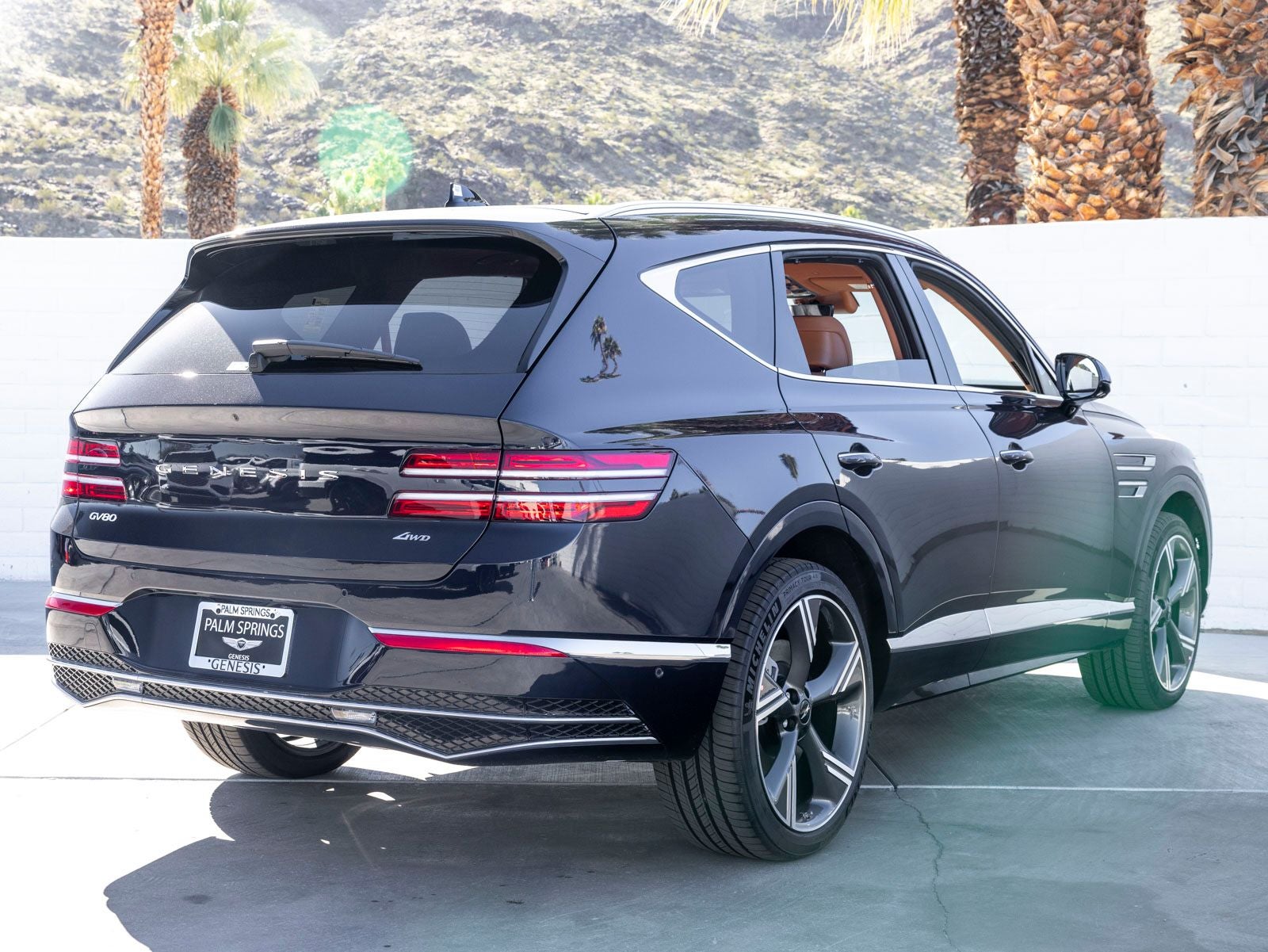 2026 Genesis GV80 2.5T Prestige