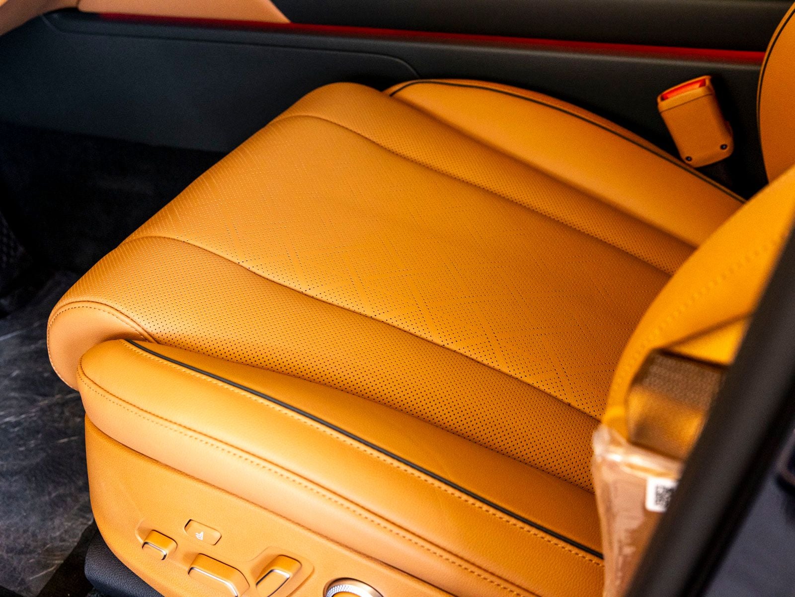 2026 Genesis GV80 2.5T Prestige