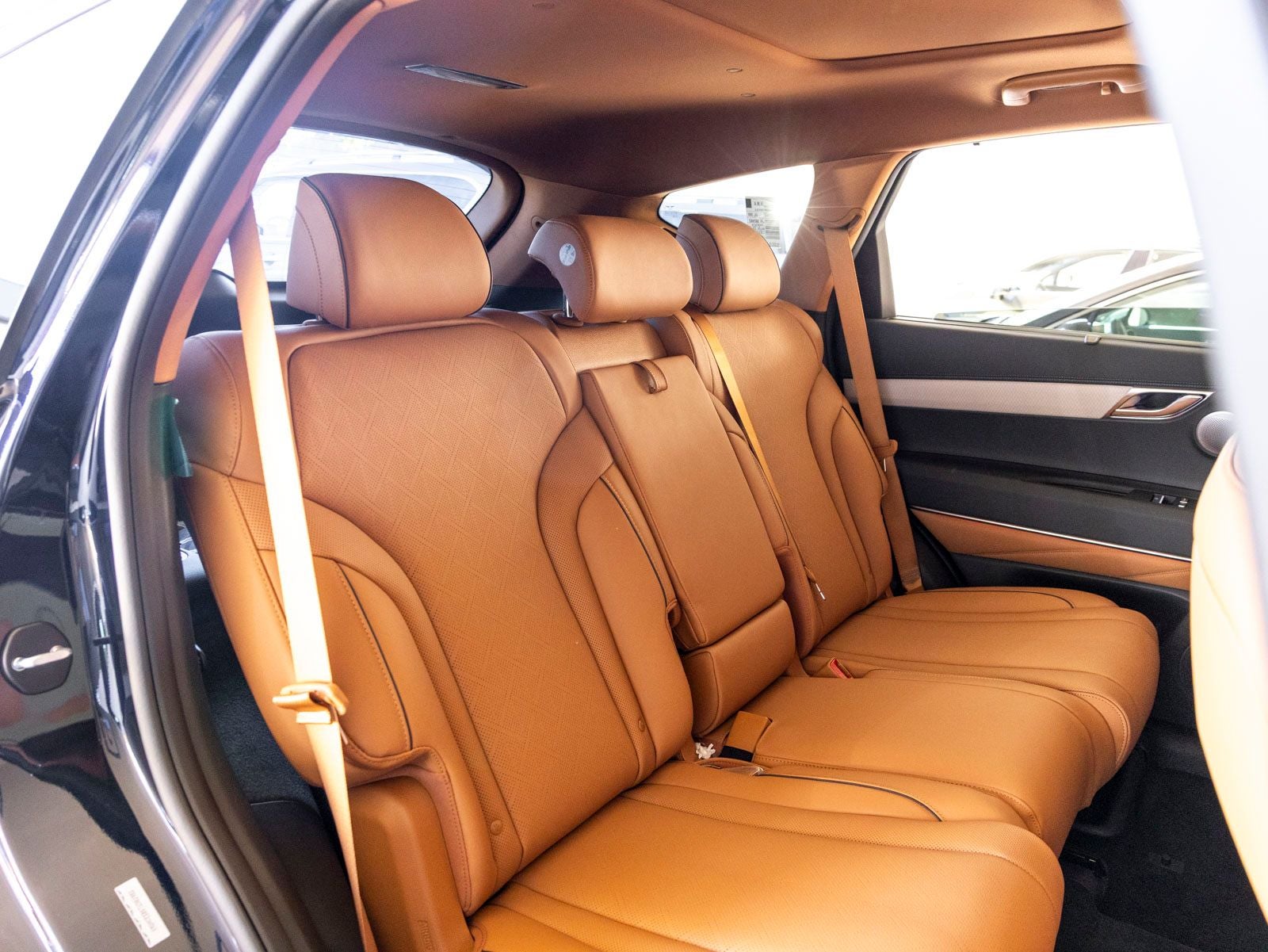 2026 Genesis GV80 2.5T Prestige