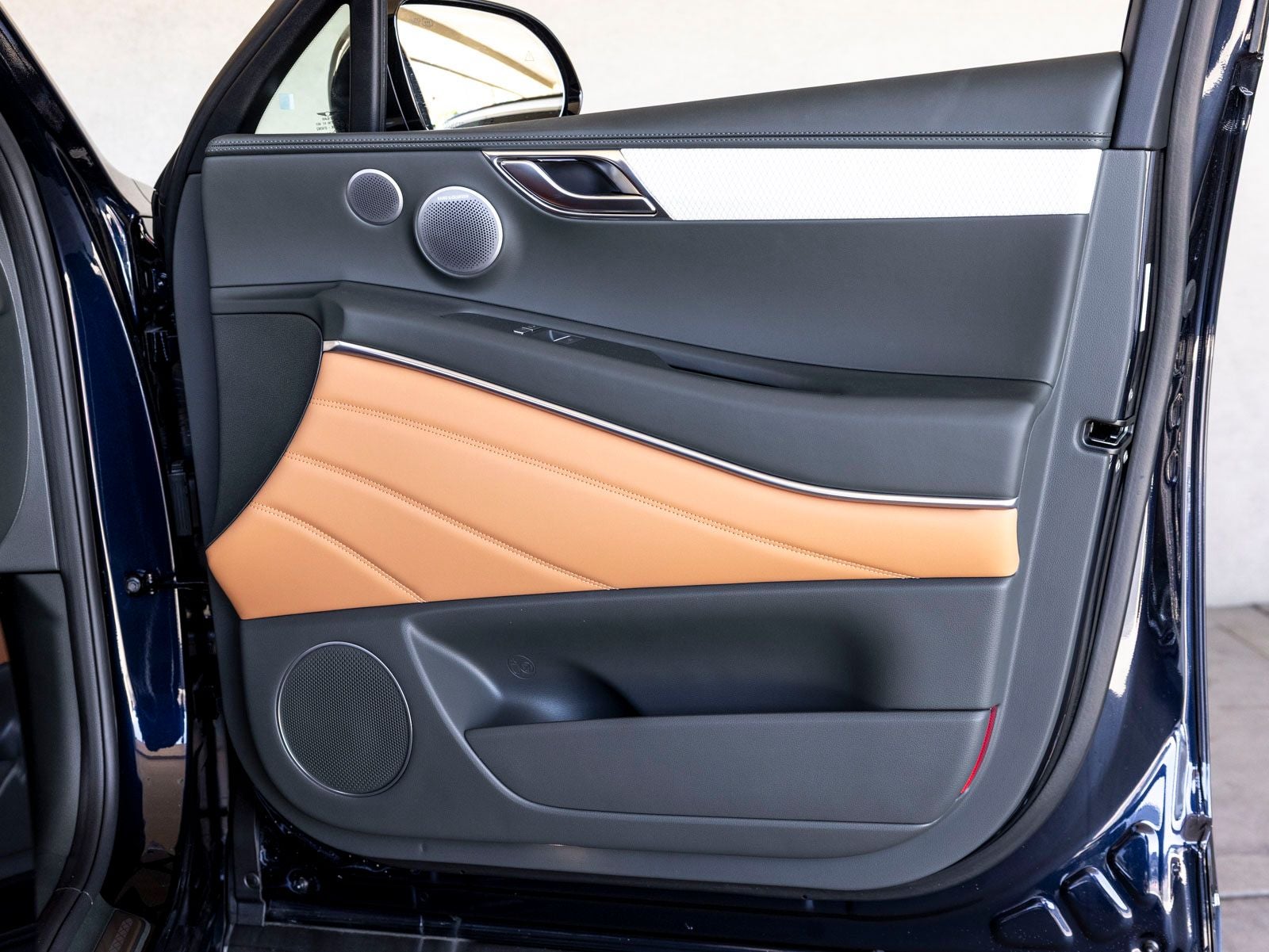 2026 Genesis GV80 2.5T Prestige