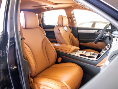 2026 Genesis GV80 2.5T Prestige