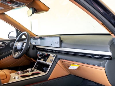 2026 Genesis GV80 2.5T Prestige