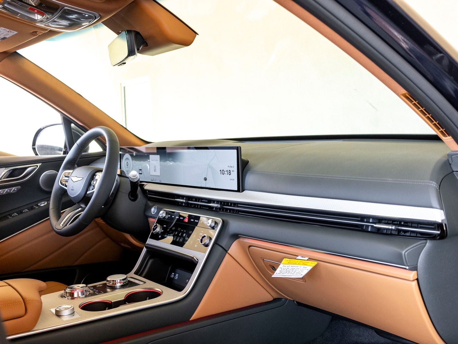 2026 Genesis GV80 2.5T Prestige