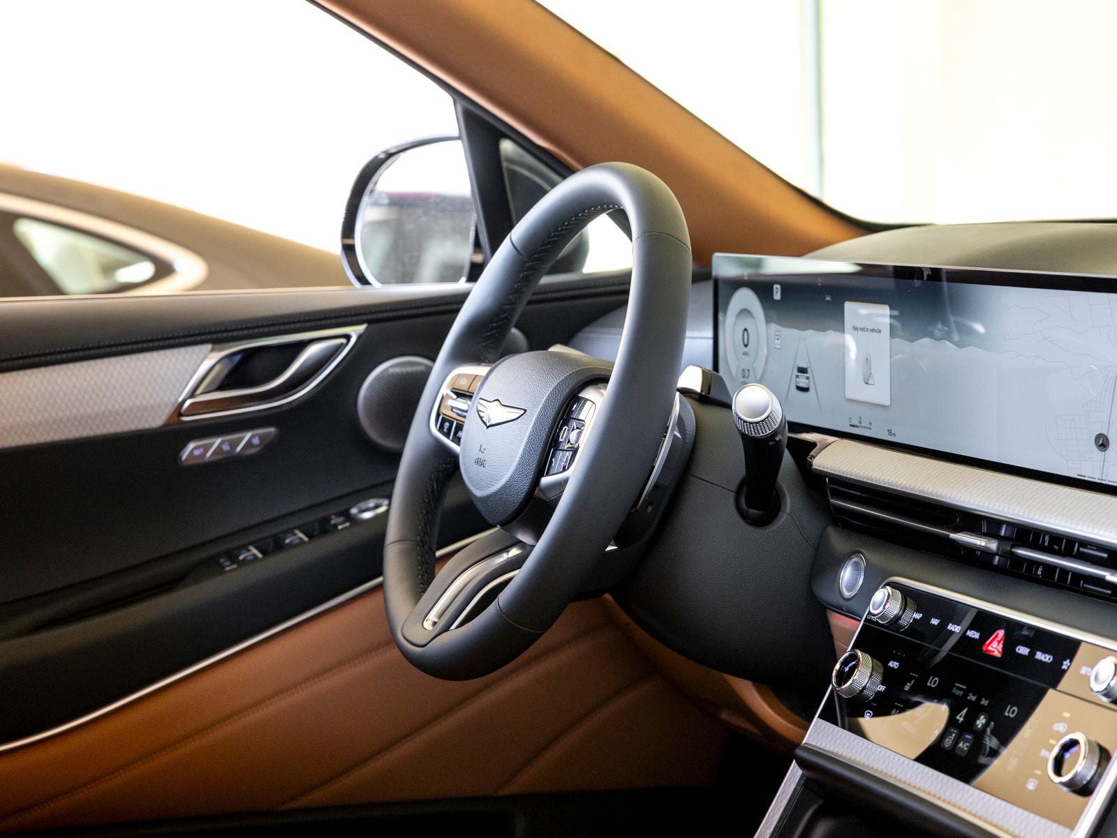 2026 Genesis GV80 2.5T Prestige