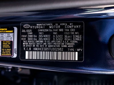 2026 Genesis GV80 2.5T Prestige