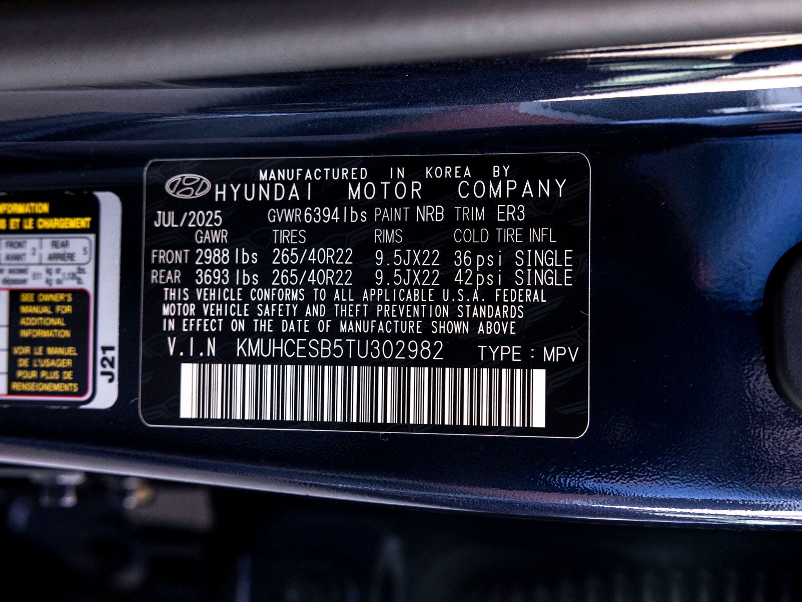 2026 Genesis GV80 2.5T Prestige