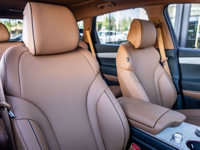 2026 Genesis GV80 2.5T Prestige