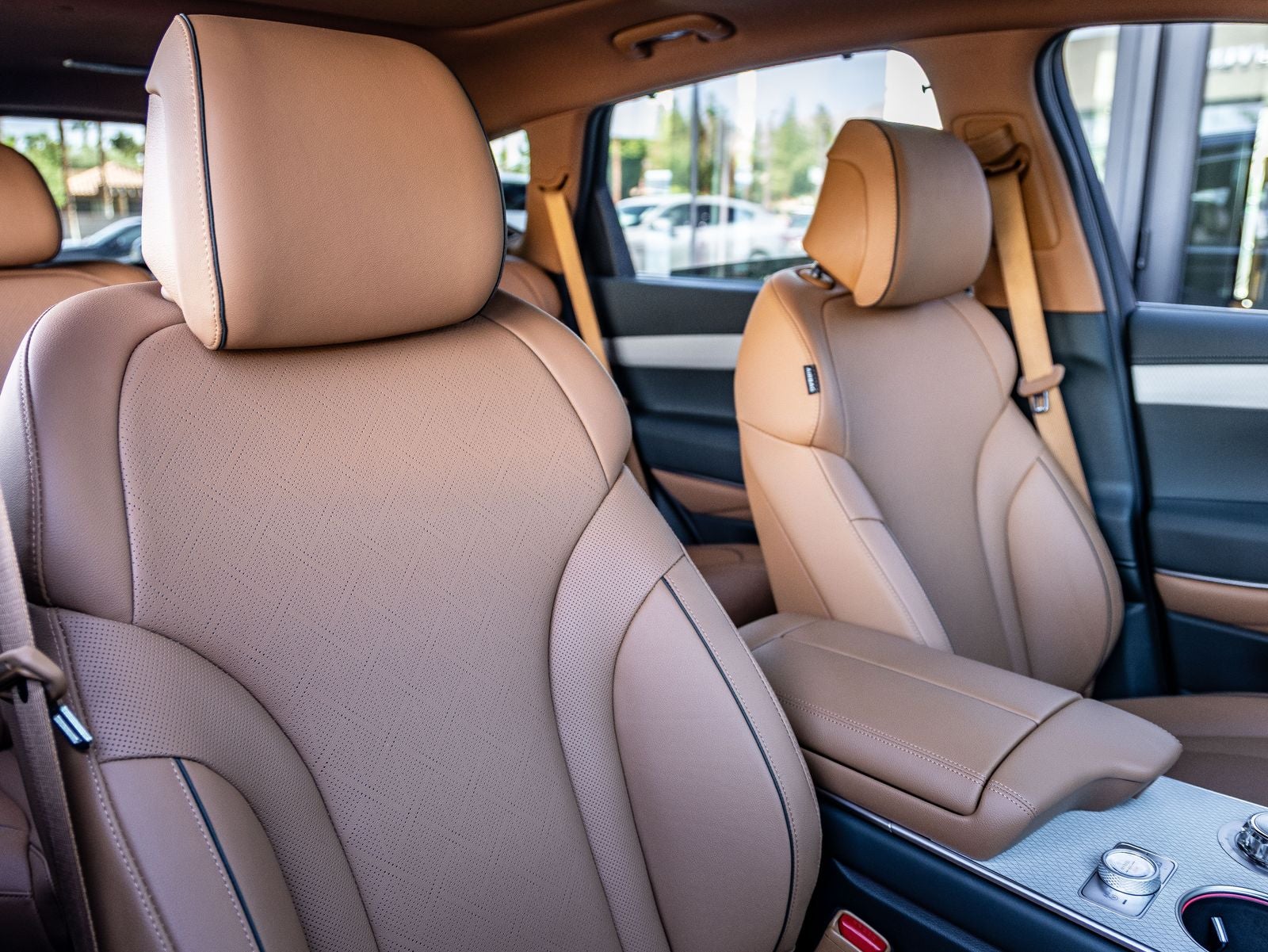 2026 Genesis GV80 2.5T Prestige
