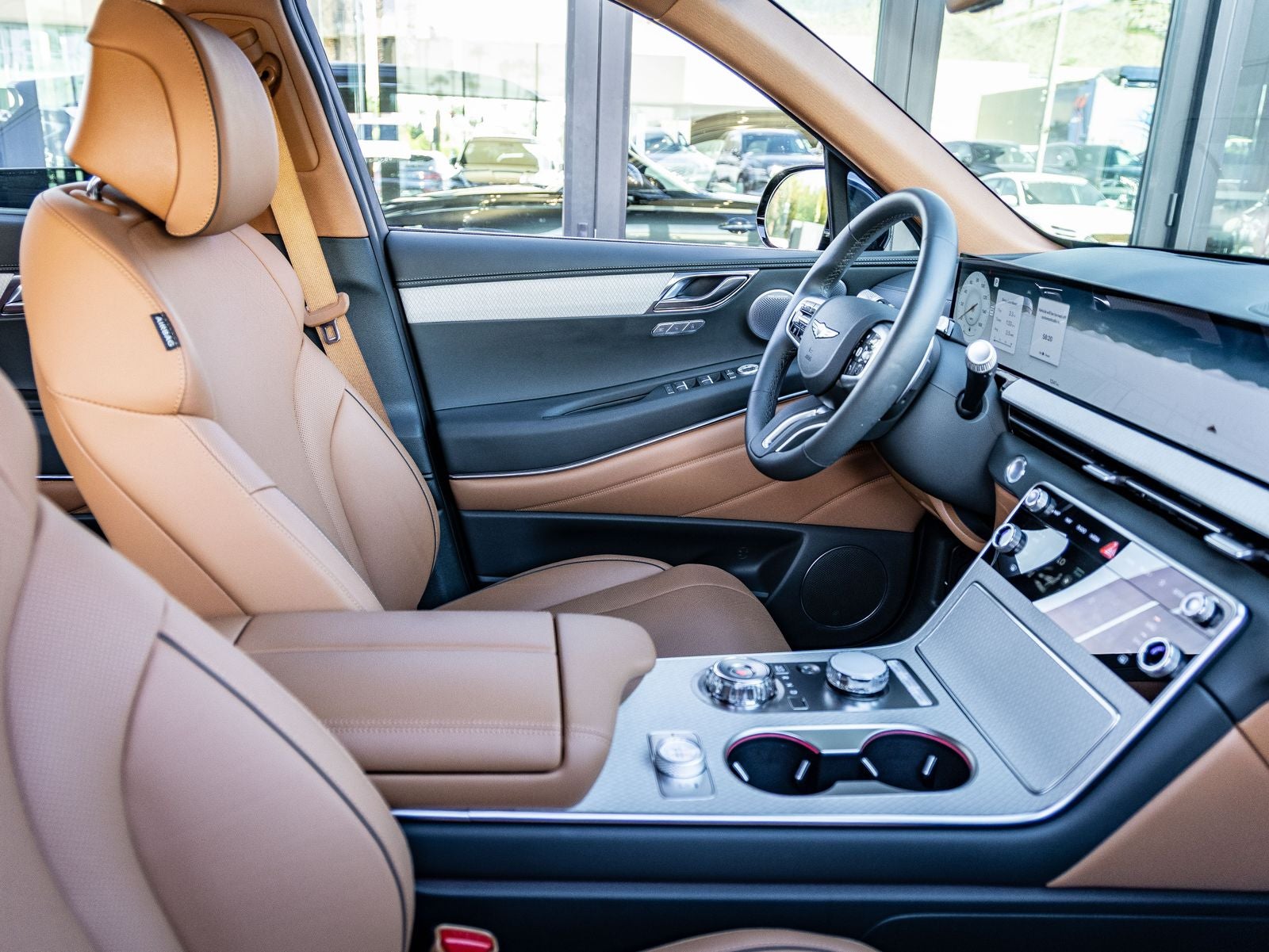2026 Genesis GV80 2.5T Prestige
