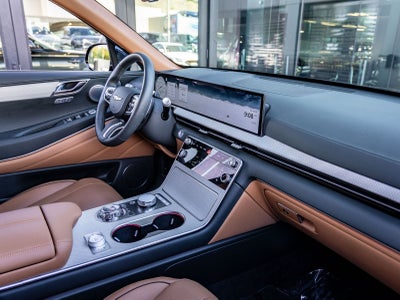 2026 Genesis GV80 2.5T Prestige