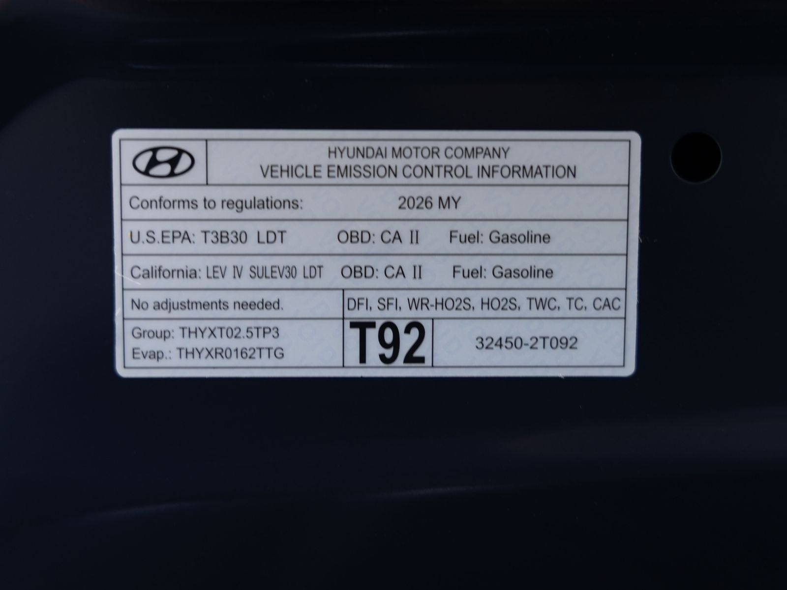 2026 Genesis GV80 2.5T Prestige
