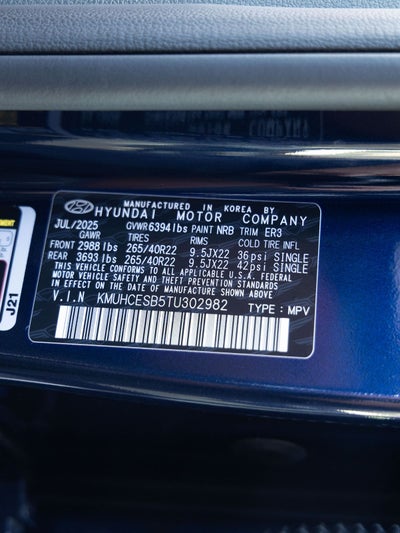 2026 Genesis GV80 2.5T Prestige