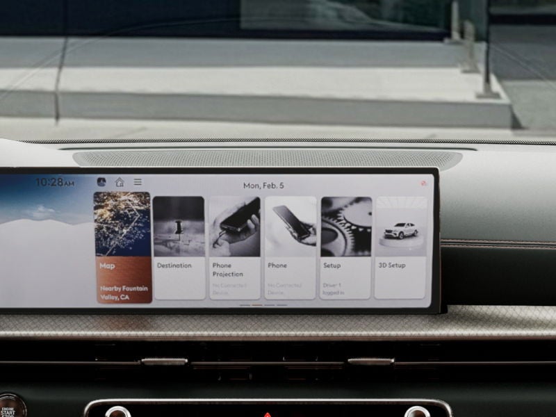 2026 Genesis GV80 2.5T Prestige