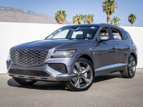 2027 Genesis GV80 2.5T Prestige