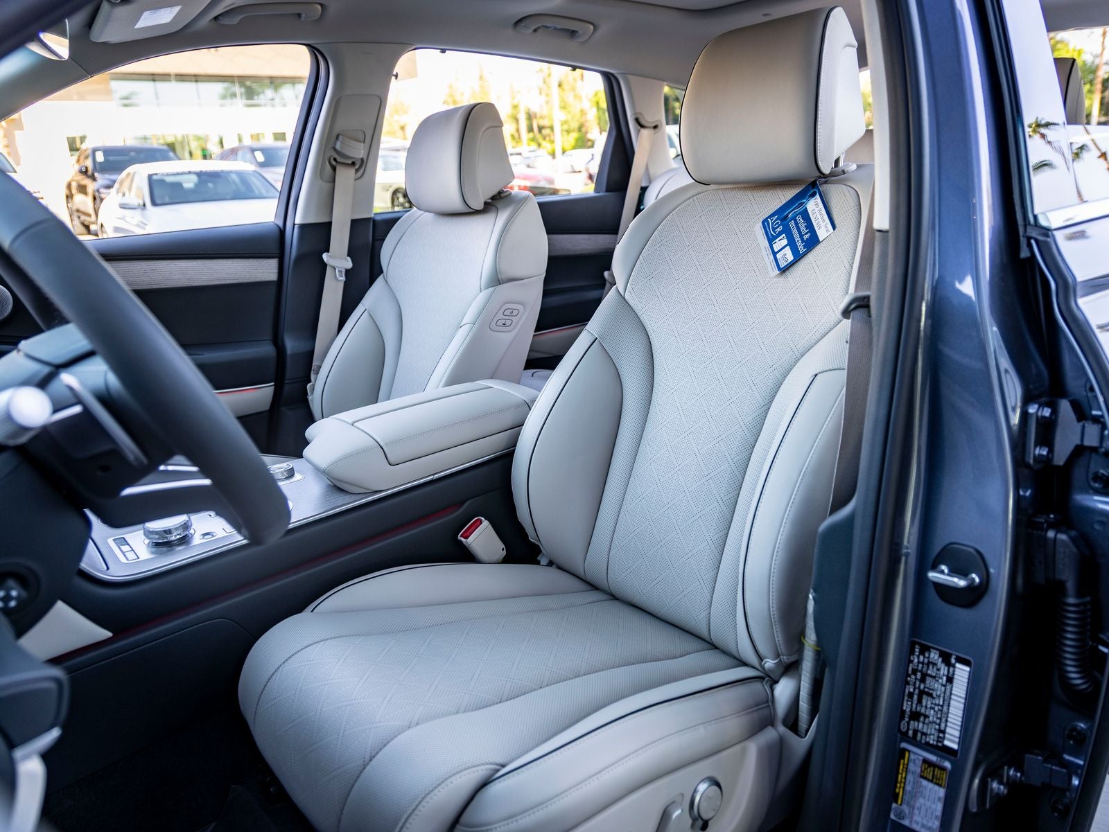 2027 Genesis GV80 2.5T Prestige