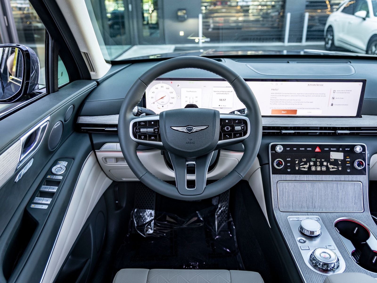 2027 Genesis GV80 2.5T Prestige