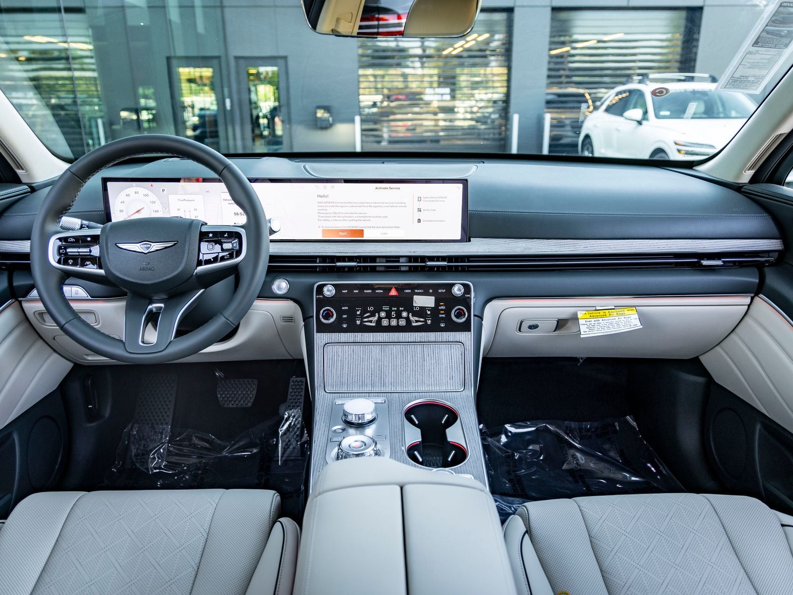 2027 Genesis GV80 2.5T Prestige