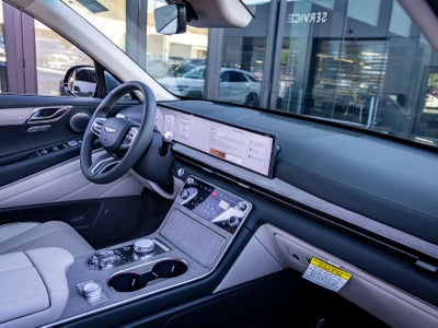2027 Genesis GV80 2.5T Prestige