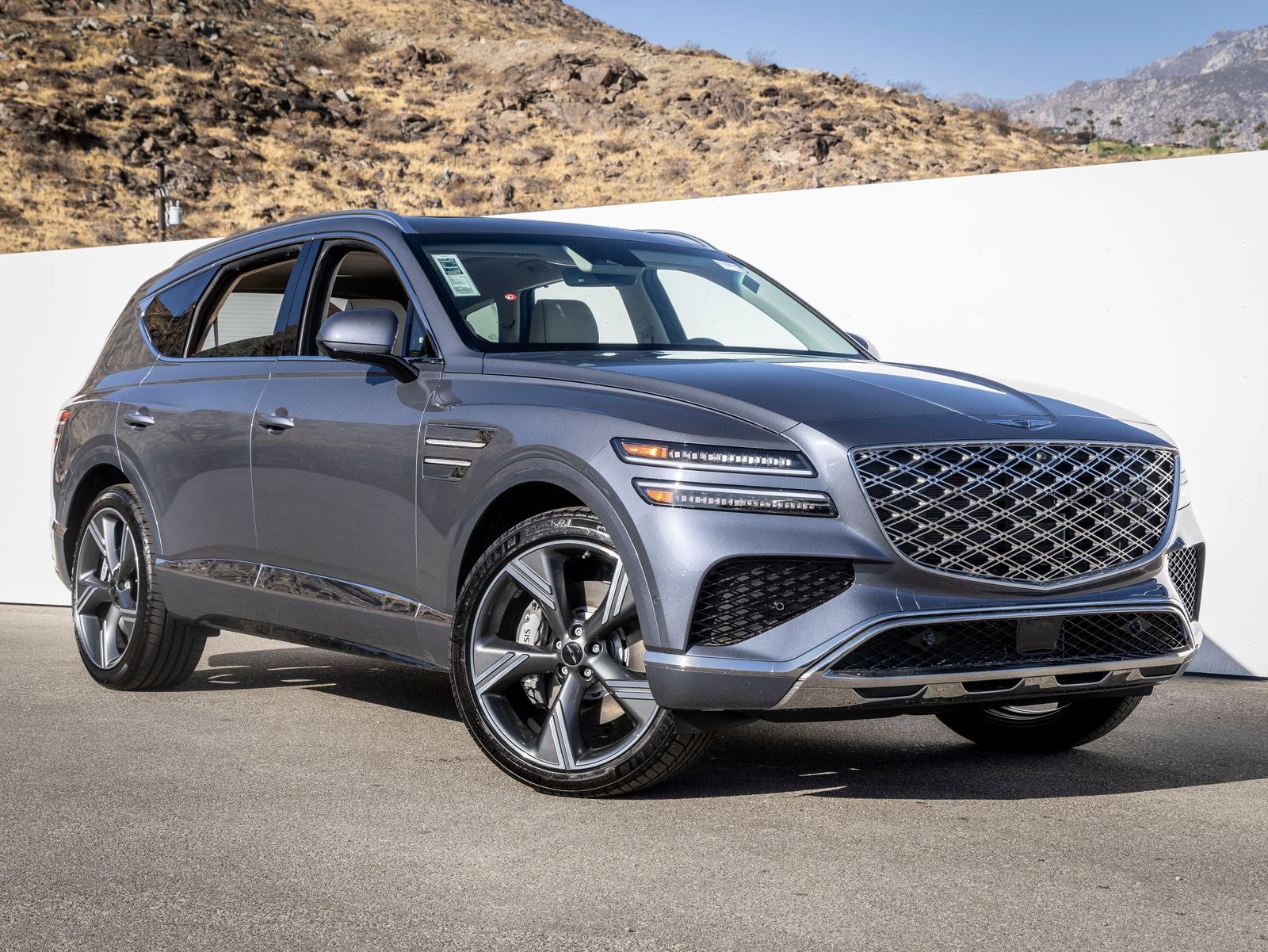 2027 Genesis GV80 2.5T Prestige