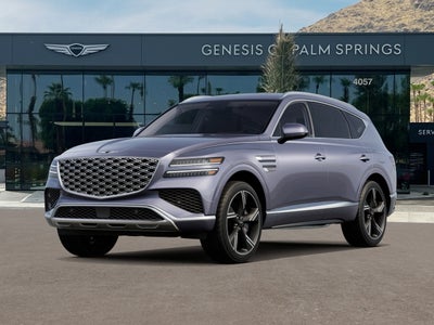 2027 Genesis GV80 2.5T Prestige