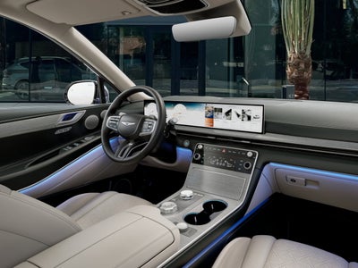 2027 Genesis GV80 2.5T Prestige