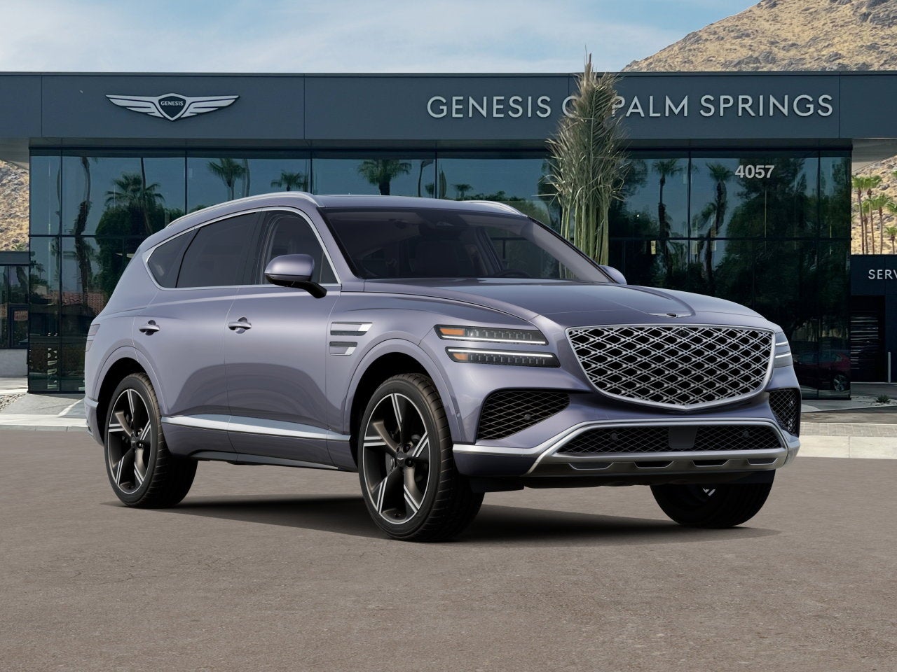 2027 Genesis GV80 2.5T Prestige