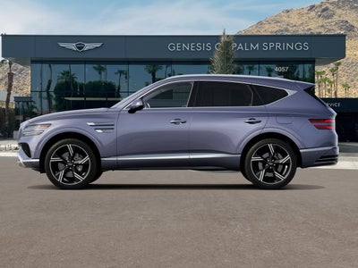 2027 Genesis GV80 2.5T Prestige