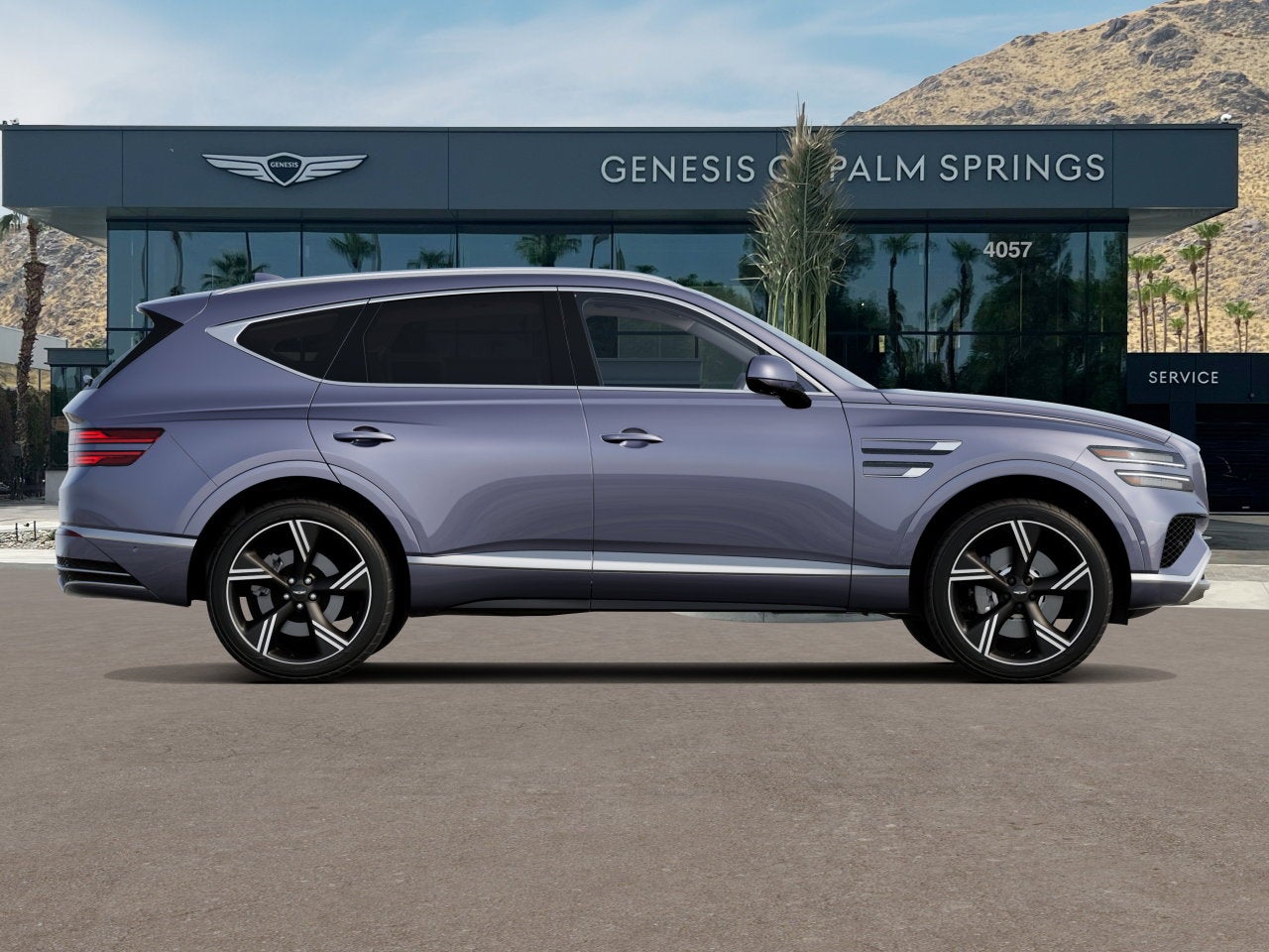2027 Genesis GV80 2.5T Prestige