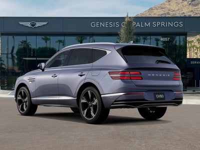 2027 Genesis GV80 2.5T Prestige